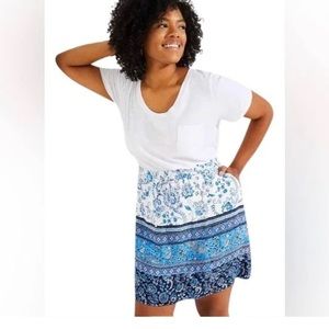 Loft skirt in excellent condition!!!